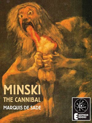 cover image of Minski the Cannibal